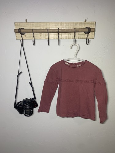 Zara girls shirt - zara, 2-3
