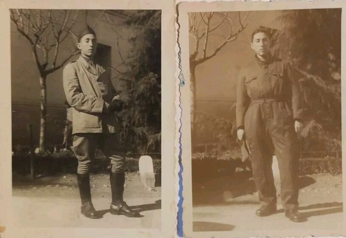 Ww2 lotto foto regio - ww2,