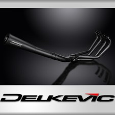 HONDA CB750K SOHC 1969-1976 COMPLETO CERAMICA SCARICO INOX MEGAFONO CLASSICO