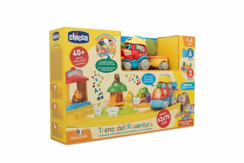 Chicco 9141 trenino delle - 9141,