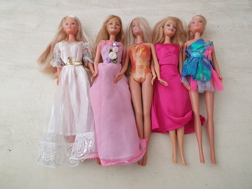 Barbie tanya sindy - barbie, bratz
