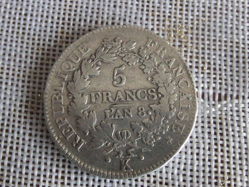 Francs union force - francs, an