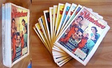 IL VITTORIOSO Anno XVI, 1952 - Fascicoli 1/52 - ANNATA COMPLETA - JACOVITTI*