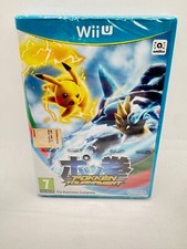 Pokemon Pokken Tournament