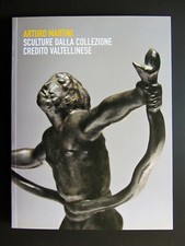 Catalogo mostra ARTURO MARTINI