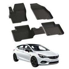 Floor Mats for Opel Astra K