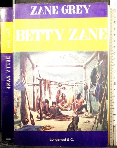 Betty zane grey - betty,