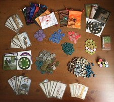 Scythe Promo Mini Espansioni
