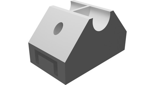 Mensola porta filamento - mensola,
