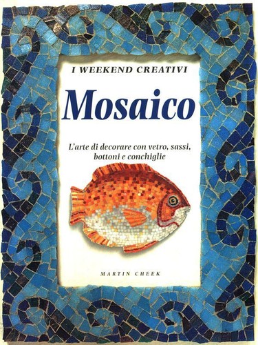 Mosaico arte di decorare - mosaico., l'arte