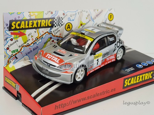 Slot car scx scalextric - scalextric, 6109