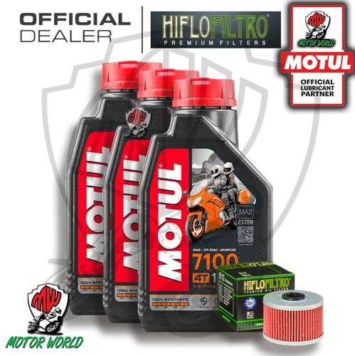 Tagliando litri motul 7100 - tagliando,