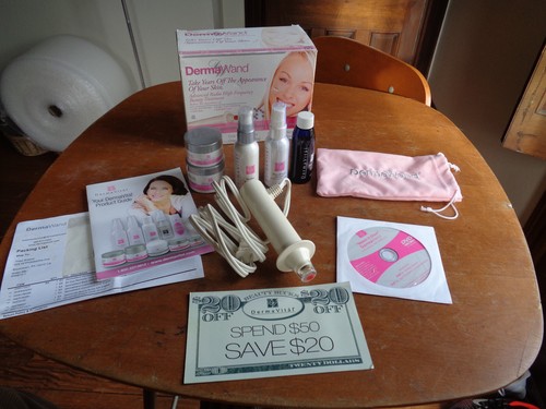 Nuovo dermawand con infuso - nuovo,