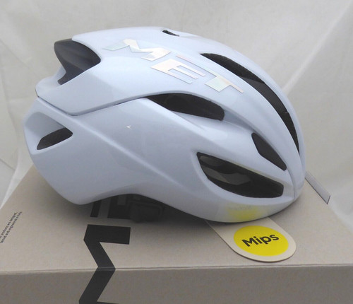 Casco met rivale mips bianco - rivale,