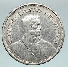 1932 B Svizzera Fondatore EROE