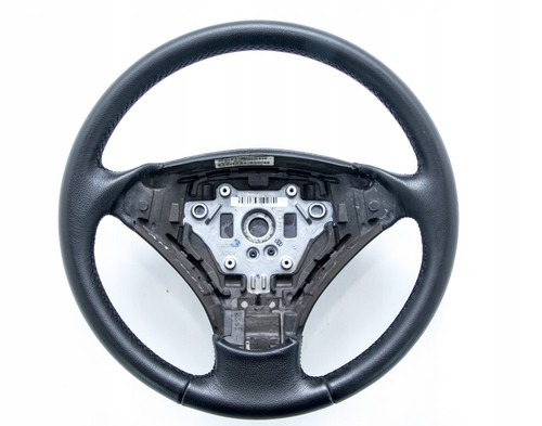 Volante copertura con pelle - volante,