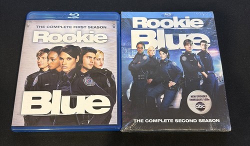 Rookie blue the - the, first
