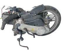 blocco motore scarabeo liberty 50 4T C376M completo cerchio marmitta carburatore