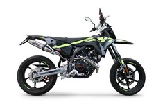 Scarico GPR Fantic Motor XMF