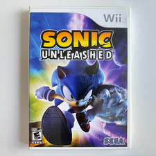 Sonic Unleashed (Nintendo Wii