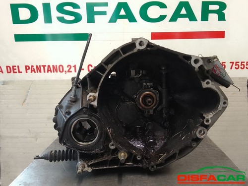 Cambio lancia delta 1ª serie - delta,