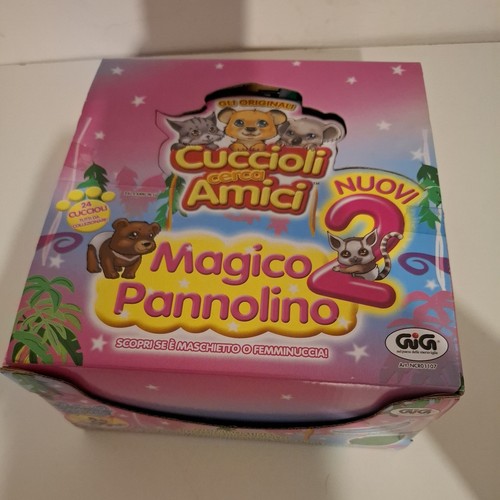 Box bustine cuccioli cerca - box,