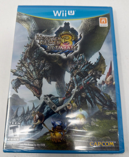 Monster hunter ultimate - monster,