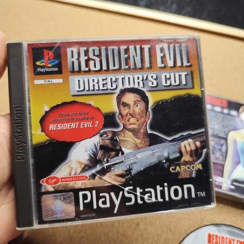 Resident evil director cut - evil,