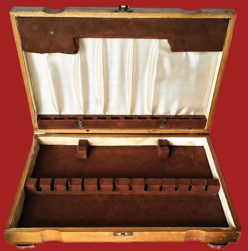 Scatola antica legno - scatola,