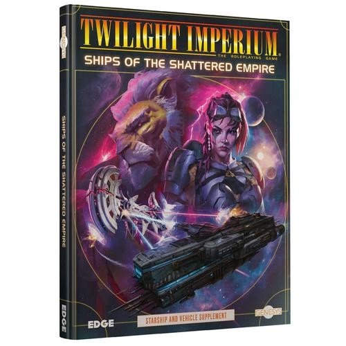 Genesys rpg twilight imperium - rpg:,