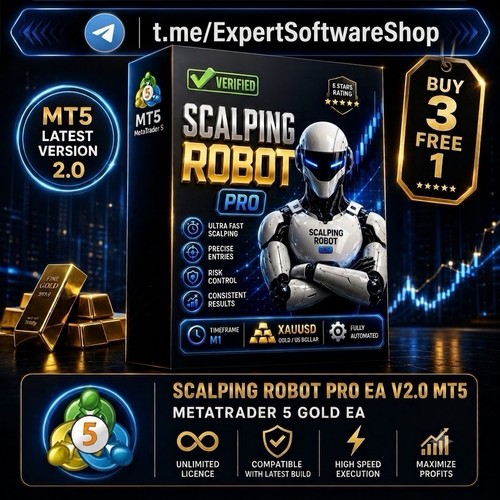 Scalping robot pro ea - scalping,