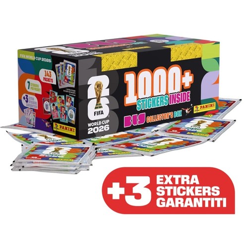 Panini big collector - panini,