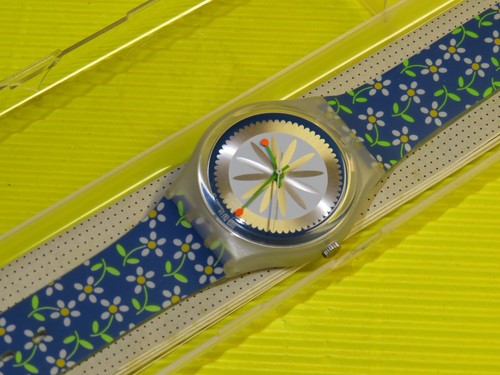 Swatch del 2001 trou - del,