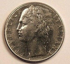 Italy 1978 100 Lire Coin