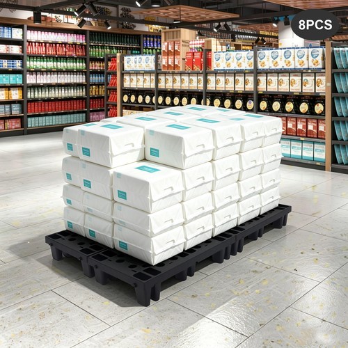 Pcs plastic pallets - plastic,