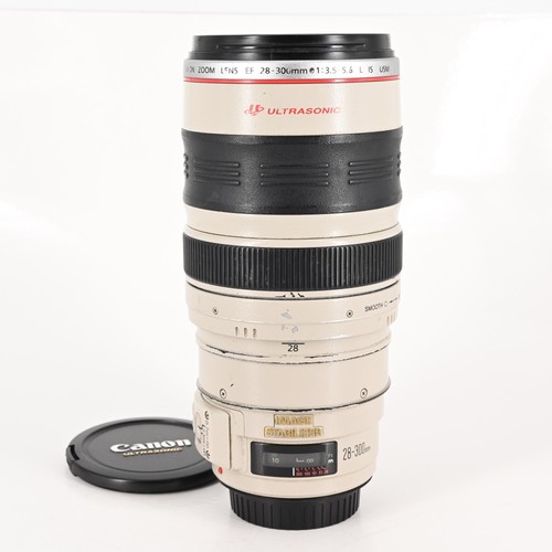 Canon 300mm 5 - 28-300mm, l