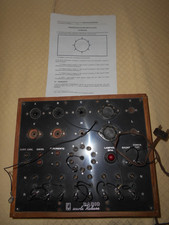 Provavalvole radio scuola - radio,