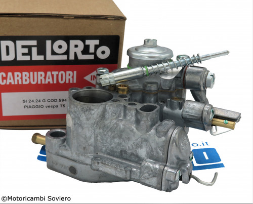 Carburatore dellorto 24 - carburatore, si
