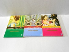 NODAME CANTABILE n. 21 , 22 e 23 star comics