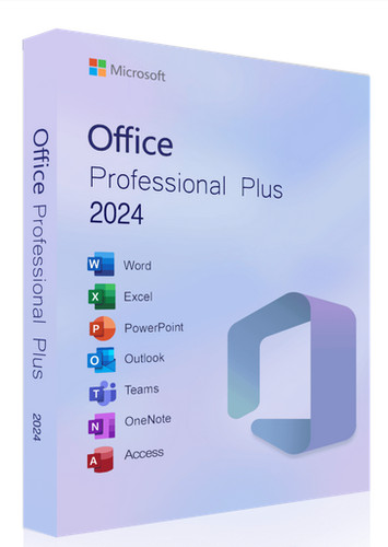 Microsoft office 2024 - office,