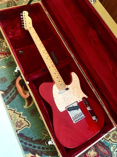 Fender american standard - fender,