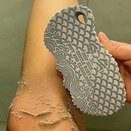 Spazzola pulizia corpo magic - spazzola,