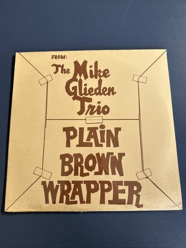 Mike glieden trio plain - mike,