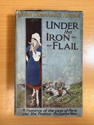 Under the iron flail john - the, by