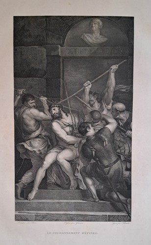 Antica acquaforte tiziano - antica,