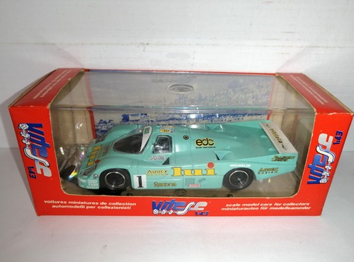 Porsche 956 lui - porsche, mans