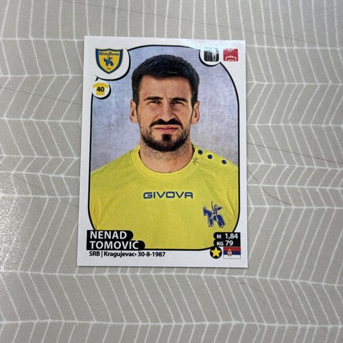 Nenad tomovic chievo - nenad,