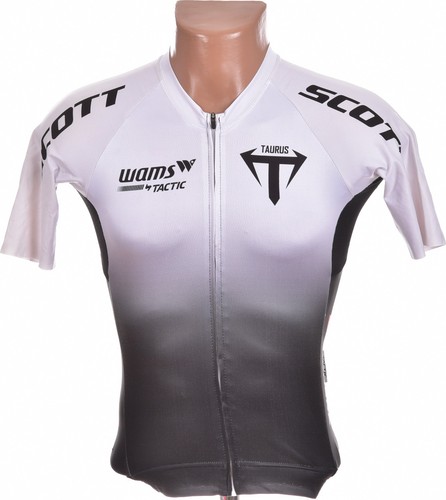 Maglia ciclismo tactic scott - maglia,