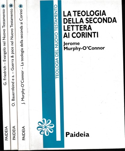 Teologia della seconda - la,