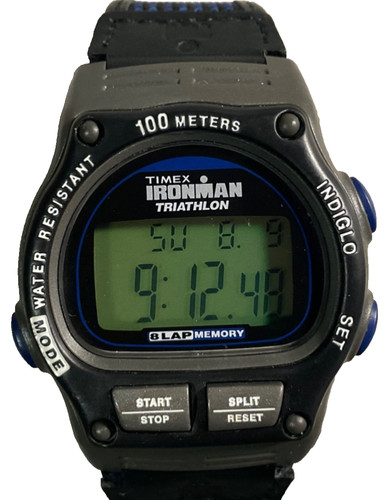 Timex 746 ironman triathlon - 746,